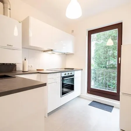 Exklusive 2-zimmer Neustadt 4 Pers. * بريمين