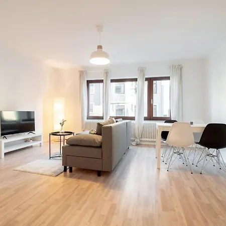 Apartment Exklusive 2-zimmer Neustadt 4 Pers. Bremen