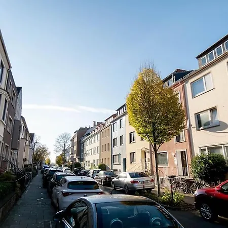 شقة Exklusive 2-zimmer Neustadt 4 Pers.