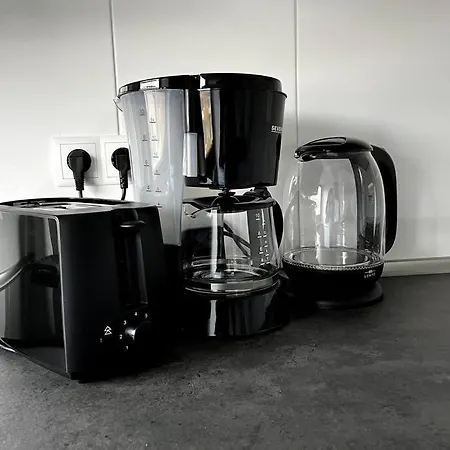 Exklusive 2-zimmer Neustadt 4 Pers. شقة بريمين