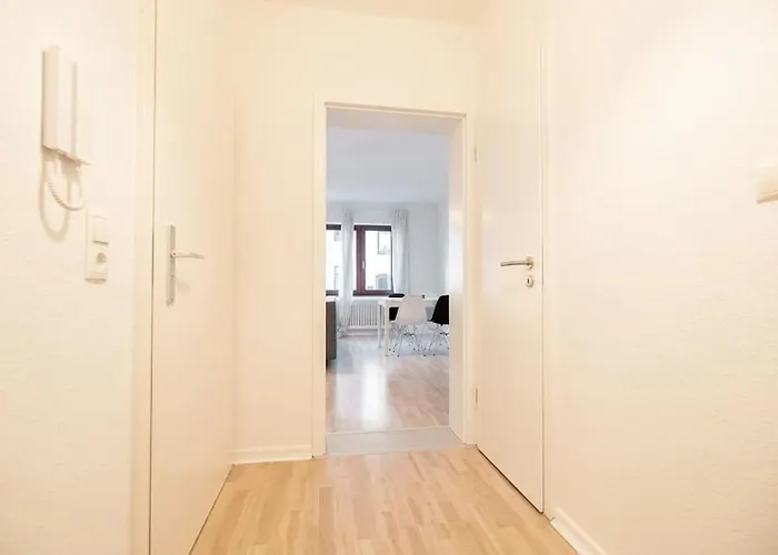 Exklusive 2-zimmer Neustadt 4 Pers. Apartamento *