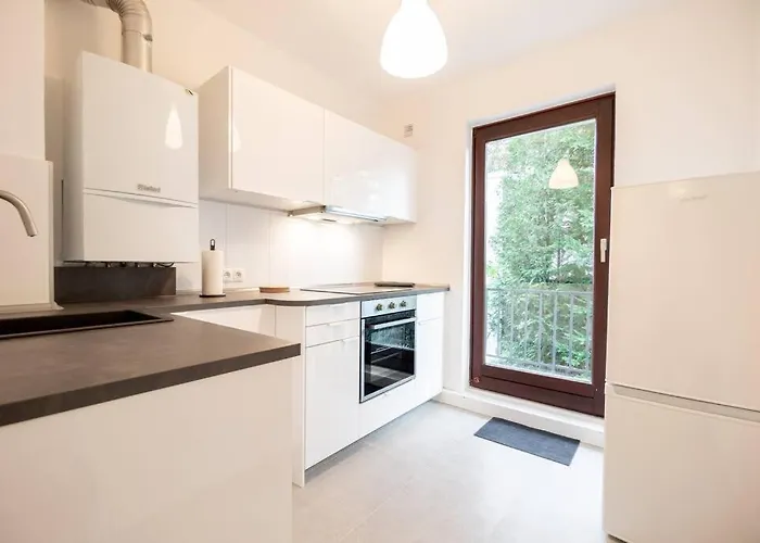 Exklusive 2-zimmer Neustadt 4 Pers. * Бремен