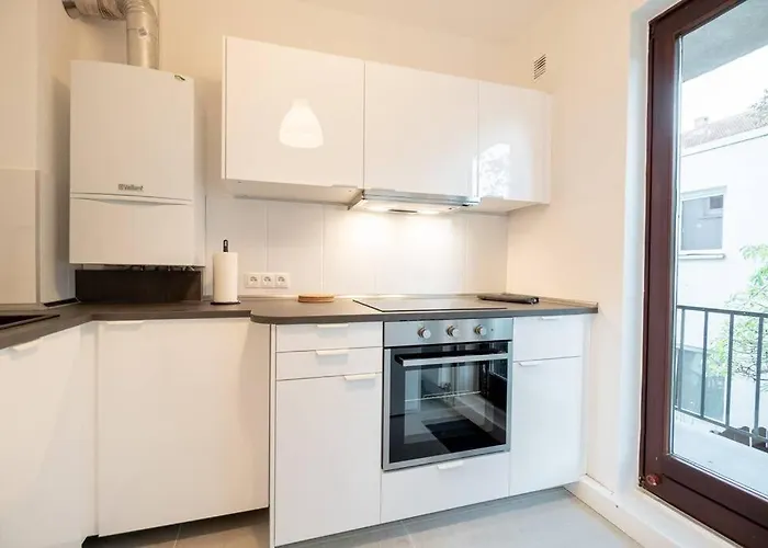 Apartment Exklusive 2-zimmer Neustadt 4 Pers. *