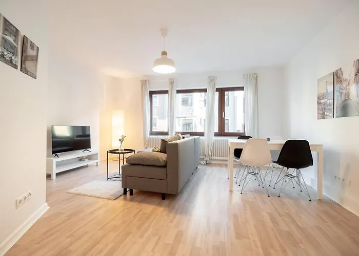 Apartamento Exklusive 2-zimmer Neustadt 4 Pers. Brema