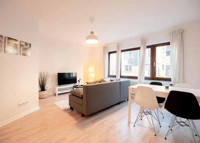 Exklusive 2-zimmer Neustadt 4 Pers. *