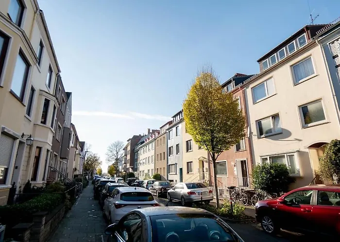 Apartment Exklusive 2-zimmer Neustadt 4 Pers.