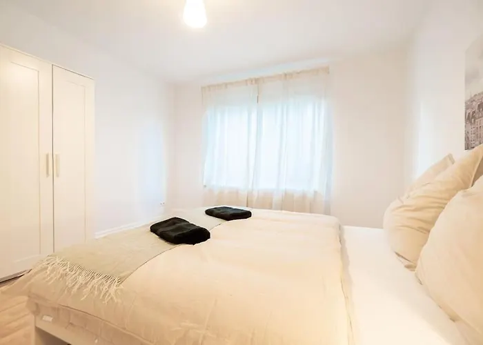 Exklusive 2-zimmer Neustadt 4 Pers. Бремен