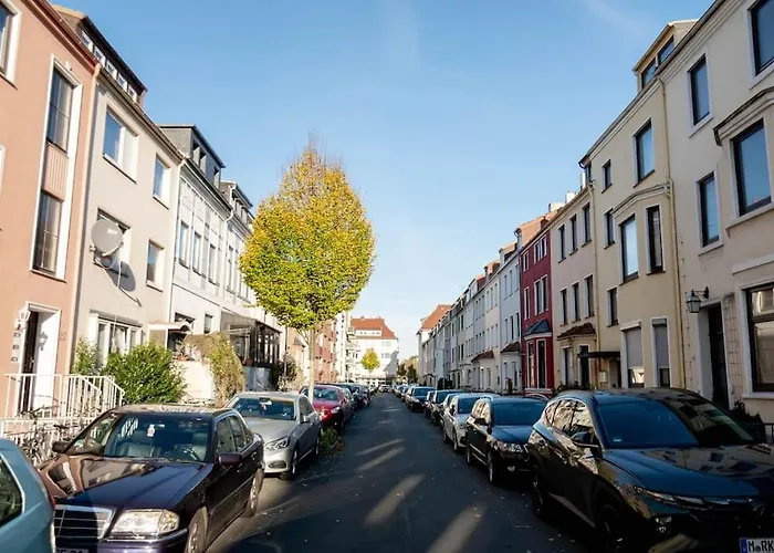 Exklusive 2-zimmer Neustadt 4 Pers. Apartment *