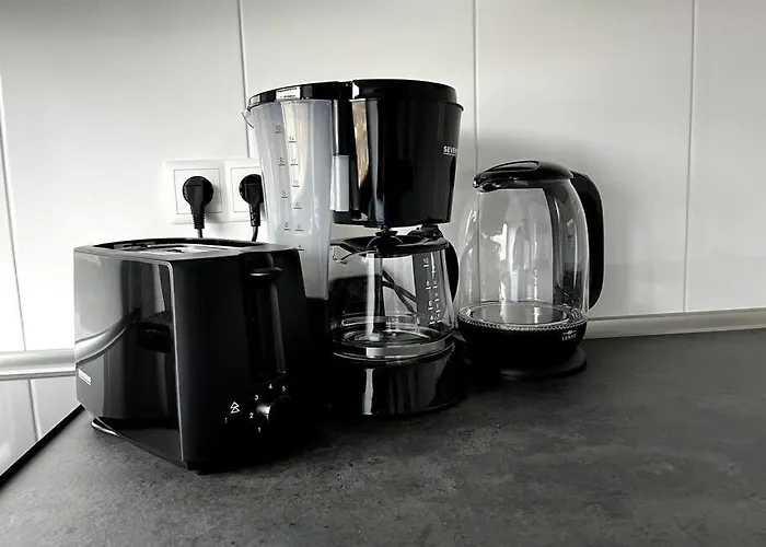 Exklusive 2-zimmer Neustadt 4 Pers. Apartment Bremen