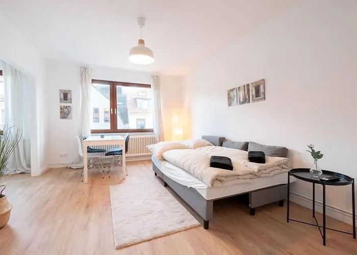 Exklusive 2-zimmer Neustadt 4 Pers. Apartamento *